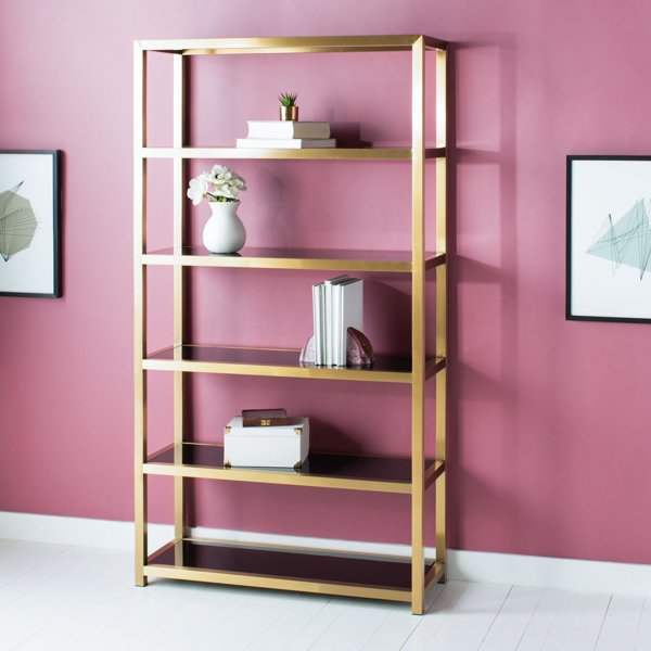 Willa Arlo Interiors Reilly Etagere Bookcase Wayfair